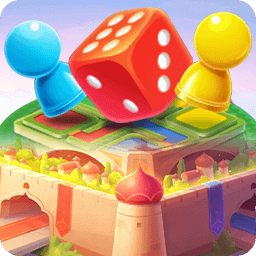 Ludo category illustration