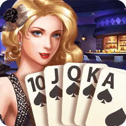 Poker category illustration